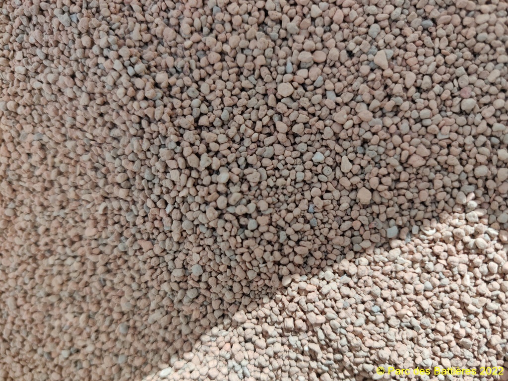 et des billes... d'argile