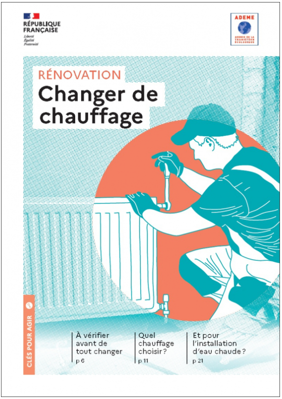 changer de chauffage