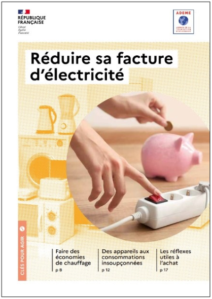 reduire facture electricite
