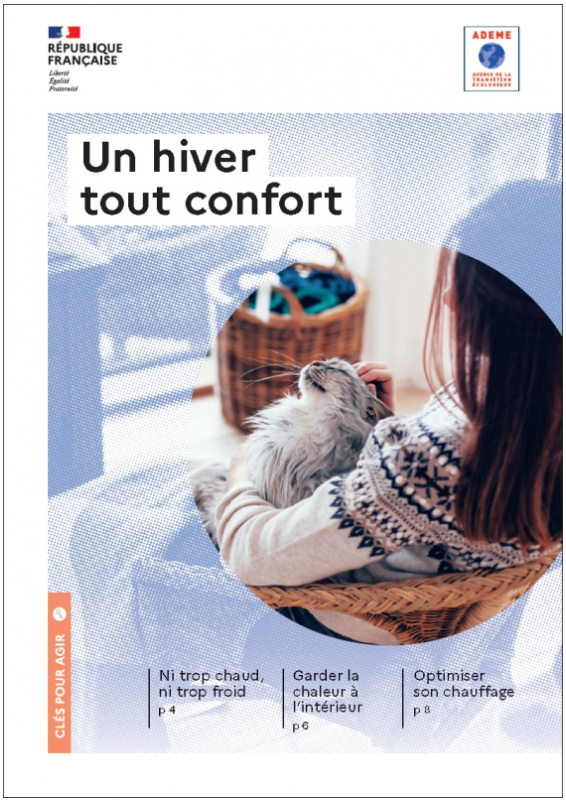 un hiver tout confort